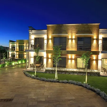 Appartement Ara Residences Bitez