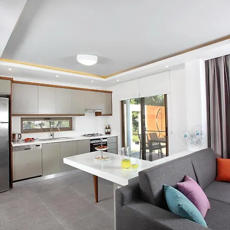 Ara Residences Appartement Bitez