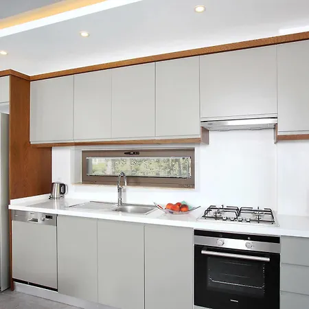 Ara Residences Appartement