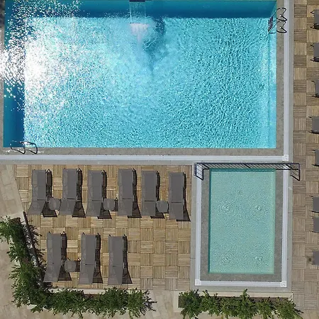 Appartement Ara Residences *