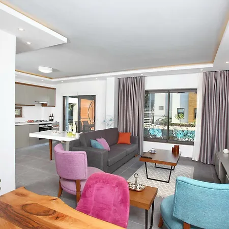 Ara Residences Appartement Bitez