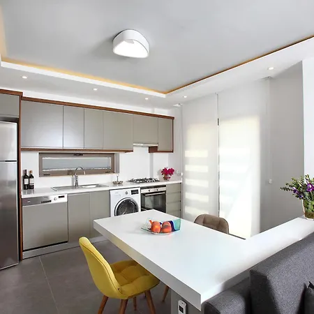 Appartement Ara Residences *